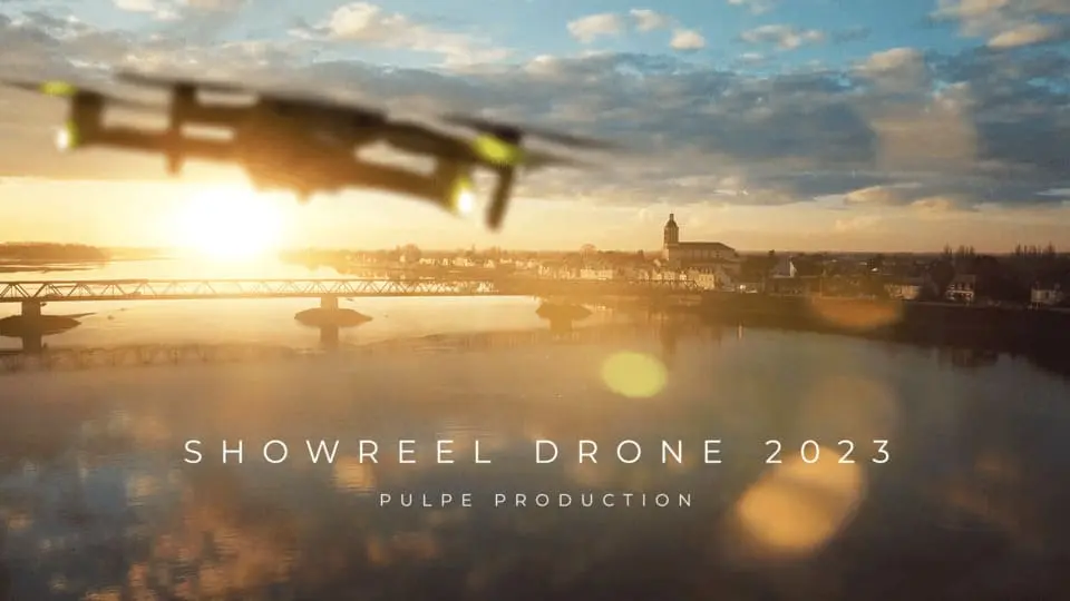 Bande démo Drone 2023